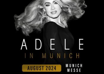 Adele do të mbajë koncerte në Mynih këtë verë