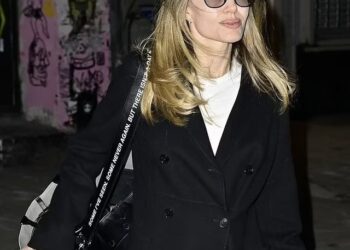 Angeline Jolie ndryshon look dhe bëhet bionde