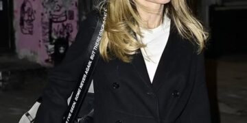 Angeline Jolie ndryshon look dhe bëhet bionde
