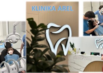 Arel, klinika dentare me protokoll të veçantë për fëmijët 