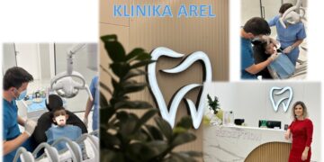 Arel, klinika dentare me protokoll të veçantë për fëmijët 