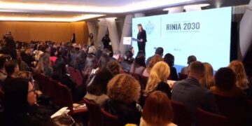 Muzhaqi: Të krijojmë mundësi për të rinjtë që nxisin zhvillimin e vendit