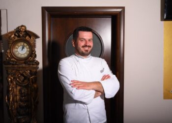 Chef i Vila Oxinn Ini Ismaili për Probizz.al: Fati ndihmon, por pasioni vendos të ardhmen tuaj