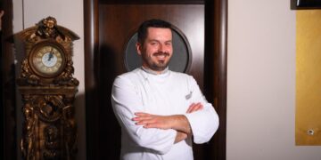 Chef i Vila Oxinn Ini Ismaili për Probizz.al: Fati ndihmon, por pasioni vendos të ardhmen tuaj