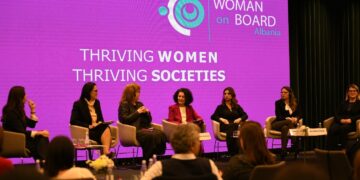 Women On Boards Albania: Fuqizimi i gruas në rolet drejtuese, domosdoshmëri e zhvillimit ekonomik dhe integrimit të Shqipërisë në BE