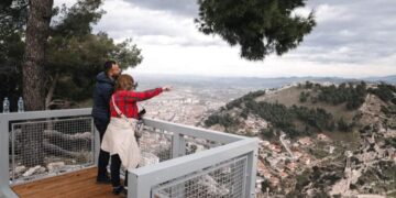 Shegu i Goricës në Berat, atraksion për turistët