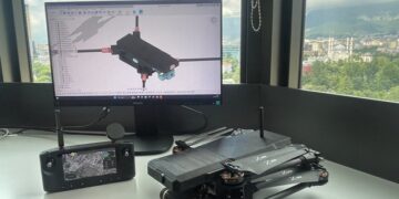 SKAITECH, fut Shqipërinë në hartën globale të kompanive më të mira të dronëve në botë