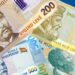 Monedha vendase dobësohet lehtë ndaj euros dhe dollarit gjatë janarit