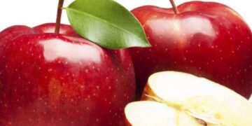 Fruti që u siguron një bark të sheshtë