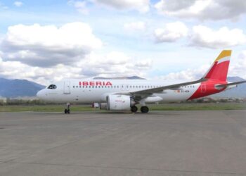 Iberia, linja e re direkte Tiranë-Madrid