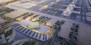 Dubai do të ndërtojë aeroportin më të madh në botë
