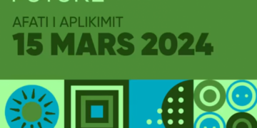 AFATI I APLIKIMIT PËR GRANTE ME SKEMËN “SMART&GREEN FUTURE” është tashmë 15 MARS!