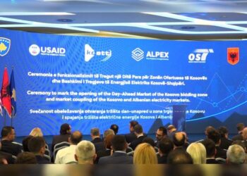Bashkimi i tregjeve energjetike Kosovë-Shqipëri, arritje e rëndësishme për të dyja vendet