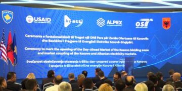 Bashkimi i tregjeve energjetike Kosovë-Shqipëri, arritje e rëndësishme për të dyja vendet
