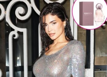 “Cosmic” parfumi i parë i Kylie Jenner