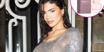 “Cosmic” parfumi i parë i Kylie Jenner