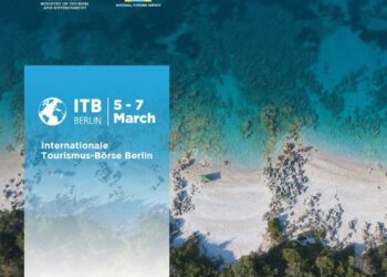 “Albania All Senses”/Shqipëria në panairin e turizmit në Berlin, merr rolin si vendi i nderit për vitin 2025