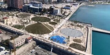 Rama: Porti i ri i Vlorës e integron Shqipërinë në rrjetin e lundrimit turistik me 5 yje të Mesdheut