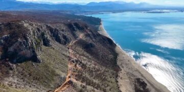 Rruga Shëngjin-Velipojë, gati sezonin e ardhshëm veror