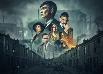Rikthehet seriali i shumëpritur nga të gjithë, PEAKY BLINDERS