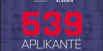 539 aplikantë për skemën e granteve të startup-ve 2024