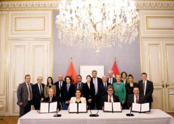 Firmoset në Vjenë marrëveshja për transformimin e Universitetit Bujqësor me standardet e Universitetit BOKU