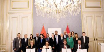 Firmoset në Vjenë marrëveshja për transformimin e Universitetit Bujqësor me standardet e Universitetit BOKU