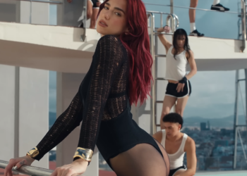 Publikohet ‘Illusion’ i Dua Lipa
