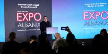 Blendi Gonxhja për projektin EXPO ALBANIA: Tirana, destinacion panairesh