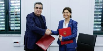 Ngritja e shkollës së ekselencës në drejtimin e Hoteleri-Turizmit në Tiranë