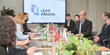 Nisma e fondacionit Shqiptaro-Amerikan për Zhvillim, për punësimin e profesionistëve të rinj