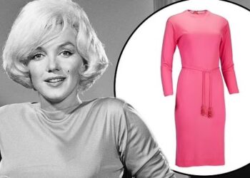 Fustani i Marilyn Monroe shitet 325 mijë dollarë