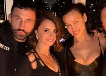 Penelope Cruz feston 50 vjetorin