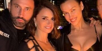 Penelope Cruz feston 50 vjetorin