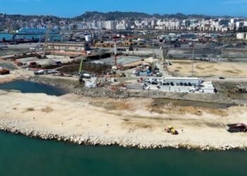 Rama: Plazhi i ri i Durrësit në portin turistik