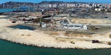Rama: Plazhi i ri i Durrësit në portin turistik