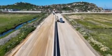 Investimi në kantierin Porto Romano –Durrës drejt përfundimit