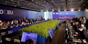 Tiranë, Takimi i 70-të i Komisionit për Europën i Organizatës Botërore të Turizmit
