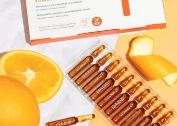 Domosdoshmëria e Vitaminës C, Ampulat e “BABE” ofrojnë shkëlqim rinor