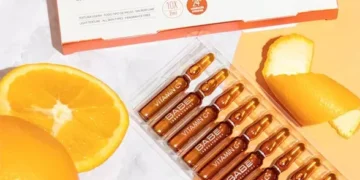 Domosdoshmëria e Vitaminës C, Ampulat e “BABE” ofrojnë shkëlqim rinor