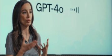 Shqiptarja Mira Murati zbulon GPT-40