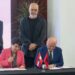 Nënshkruhet marrëveshja e bashkëpunimit mes UBT dhe Universitetit BOKU të Vjenës, Austri