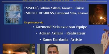 Dy filma shqiptarë, në Festivalin Ndërkombëtar të Filmit në Gjenevë