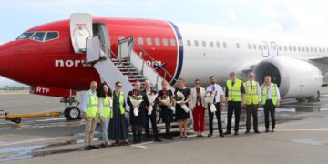 Nisin fluturimet Tiranë-Kopenhagen