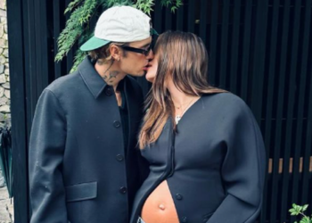 Justin Bieber i lumtur për fëmijën, poston Hailey-n me barkun e rrumbullakosur
