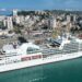 Mbërrin në Durrës kroçera me turistë “Seabourn Quest”