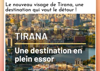 Revista franceze artikull për Shqipërinë, Kumbaro: 30 mijë francezë në vend gjatë Janar-Prill