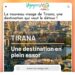 Revista franceze artikull për Shqipërinë, Kumbaro: 30 mijë francezë në vend gjatë Janar-Prill