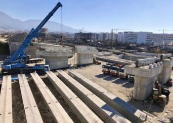 Vijon puna për ndërtimin e Lotit të 7-të të Unazës së Madhe