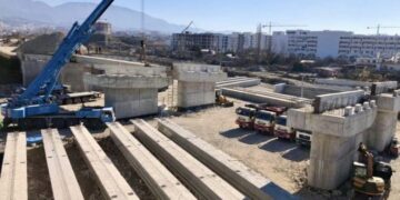 Vijon puna për ndërtimin e Lotit të 7-të të Unazës së Madhe